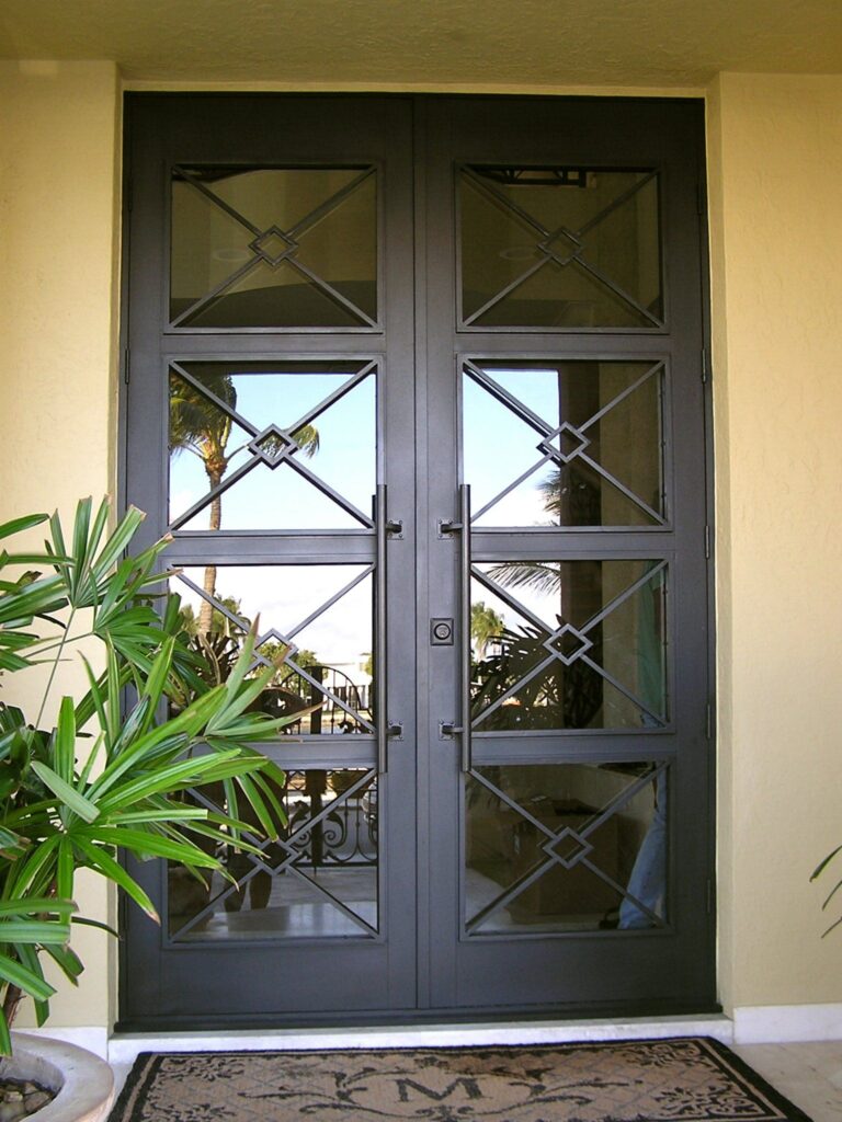 Impact Entry Doors Miami FL